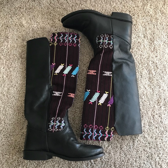 Stela 9 Boots - Picture 2 of 3